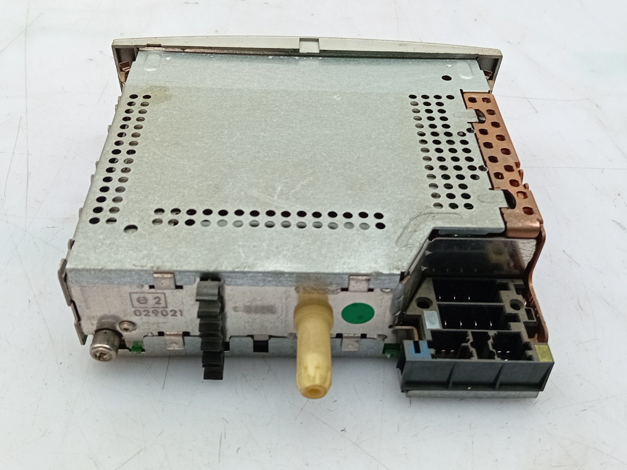 Autoradio RENAULT Modus/Grand Modus (F/JP0_) Imagem-2