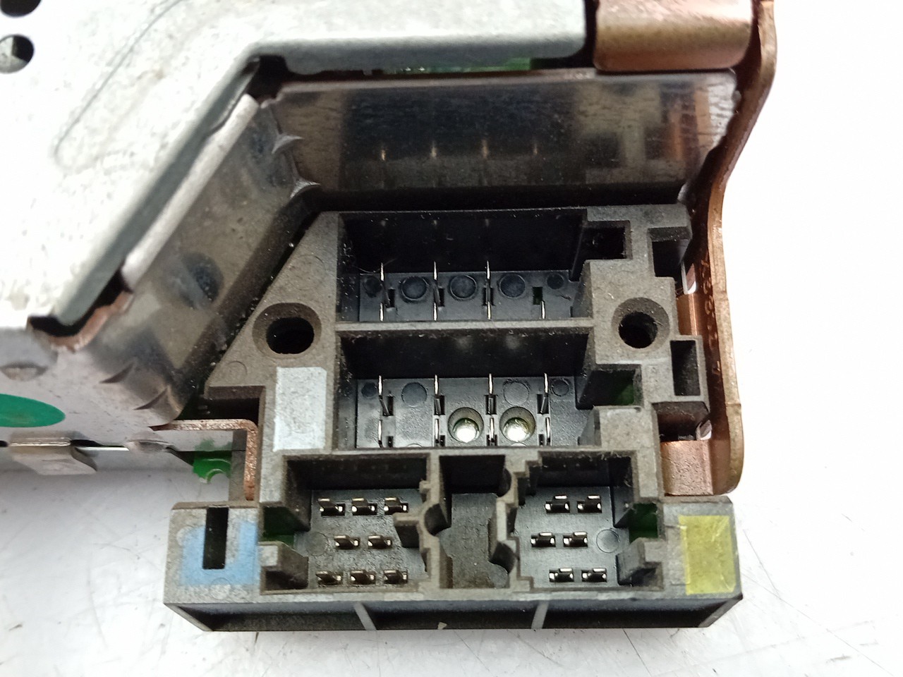 Autoradio RENAULT Modus/Grand Modus (F/JP0_) Imagem-3