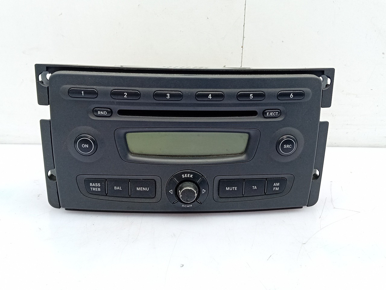 Radio / Autoradio SMART ForTwo Coupé (451) Imagem-1