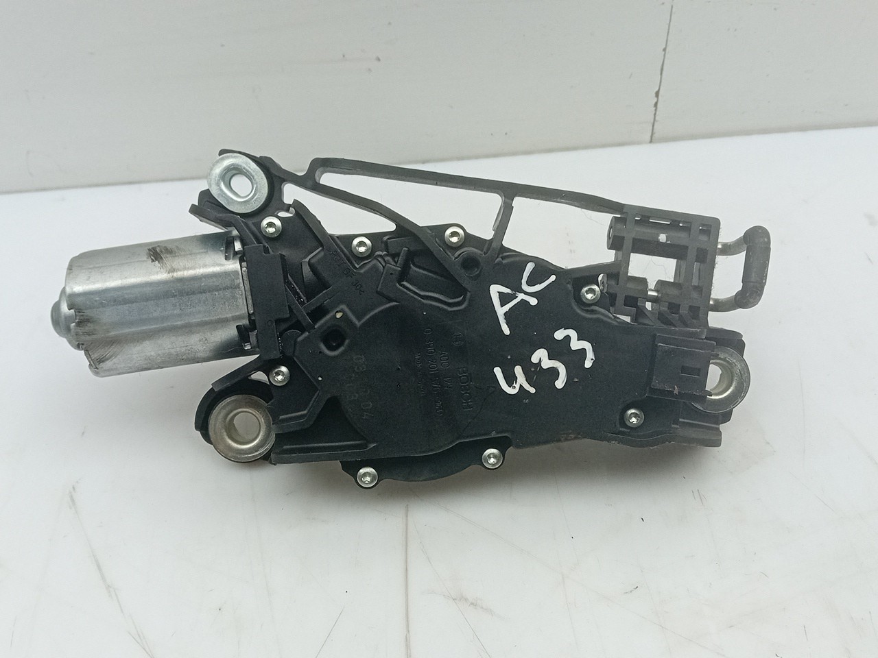 Motor limpiaparabrisas Trasero PEUGEOT 206 SW (2E/K) Imagem-0