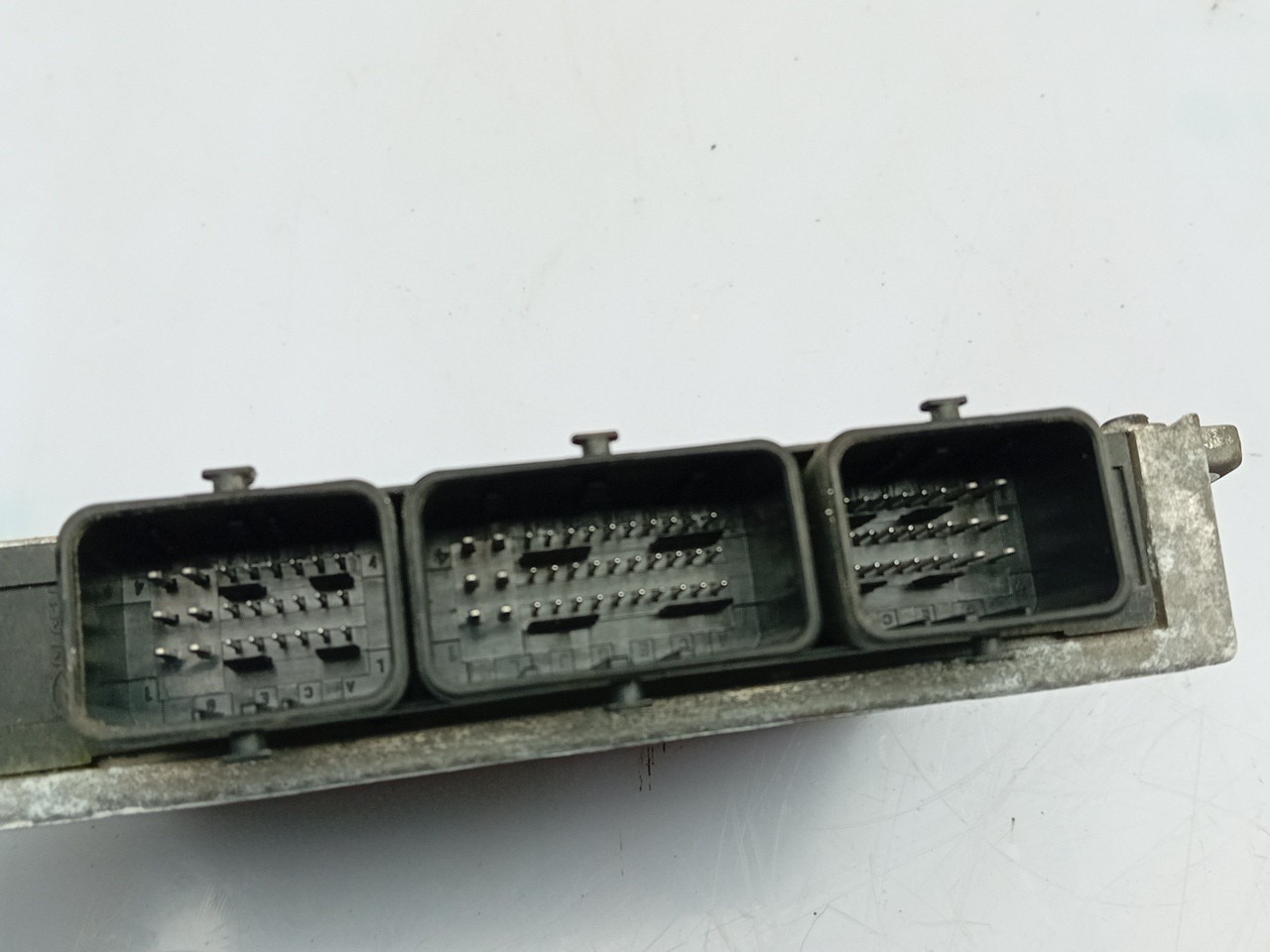Centralina motor / ECU PEUGEOT 206 SW (2E/K) Imagem-2