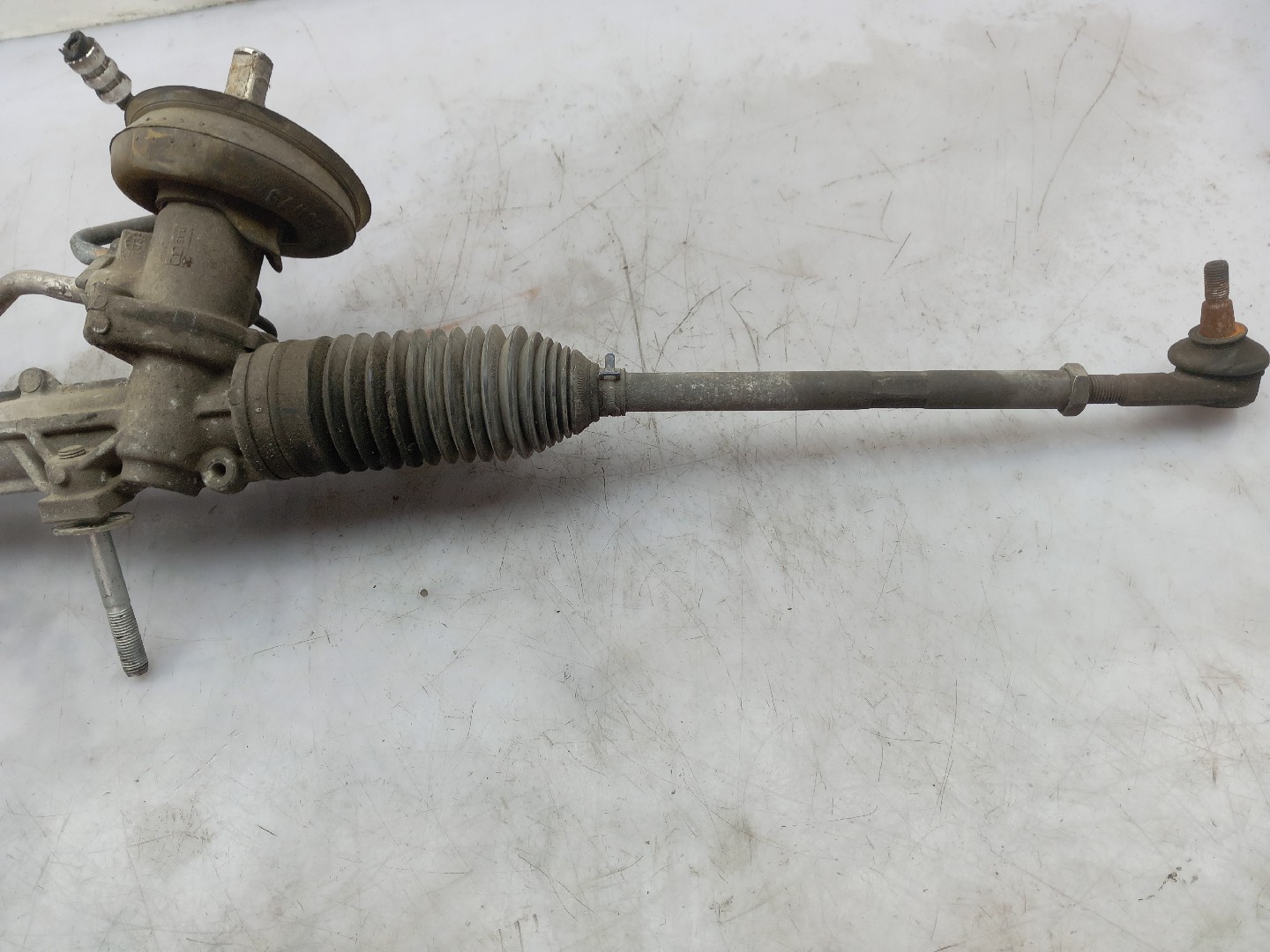 Scatola dello sterzo PEUGEOT 206 SW (2E/K) Imagem-2