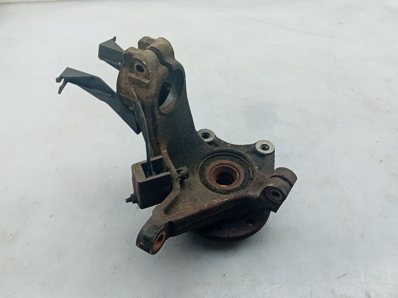 Mangueta delantera izquierda PEUGEOT 206 SW (2E/K) Imagem-1