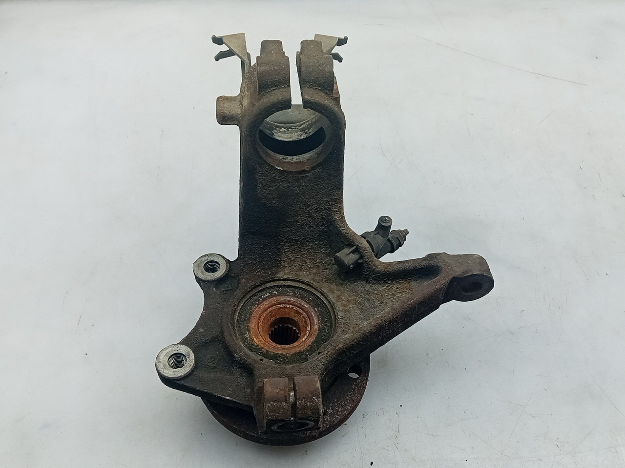 Manga de eixo frente direita PEUGEOT 206 SW (2E/K) Imagem-1