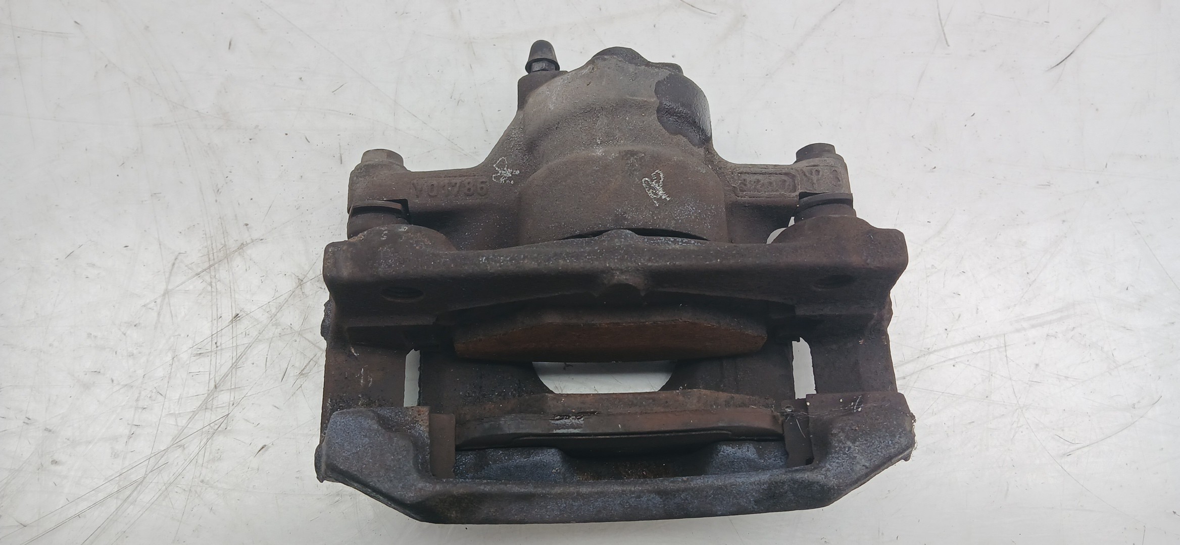 Pinza freno anteriore sinistra PEUGEOT 107 Imagem-1