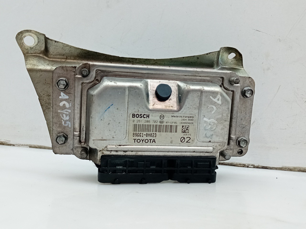 Centralina motor / ECU