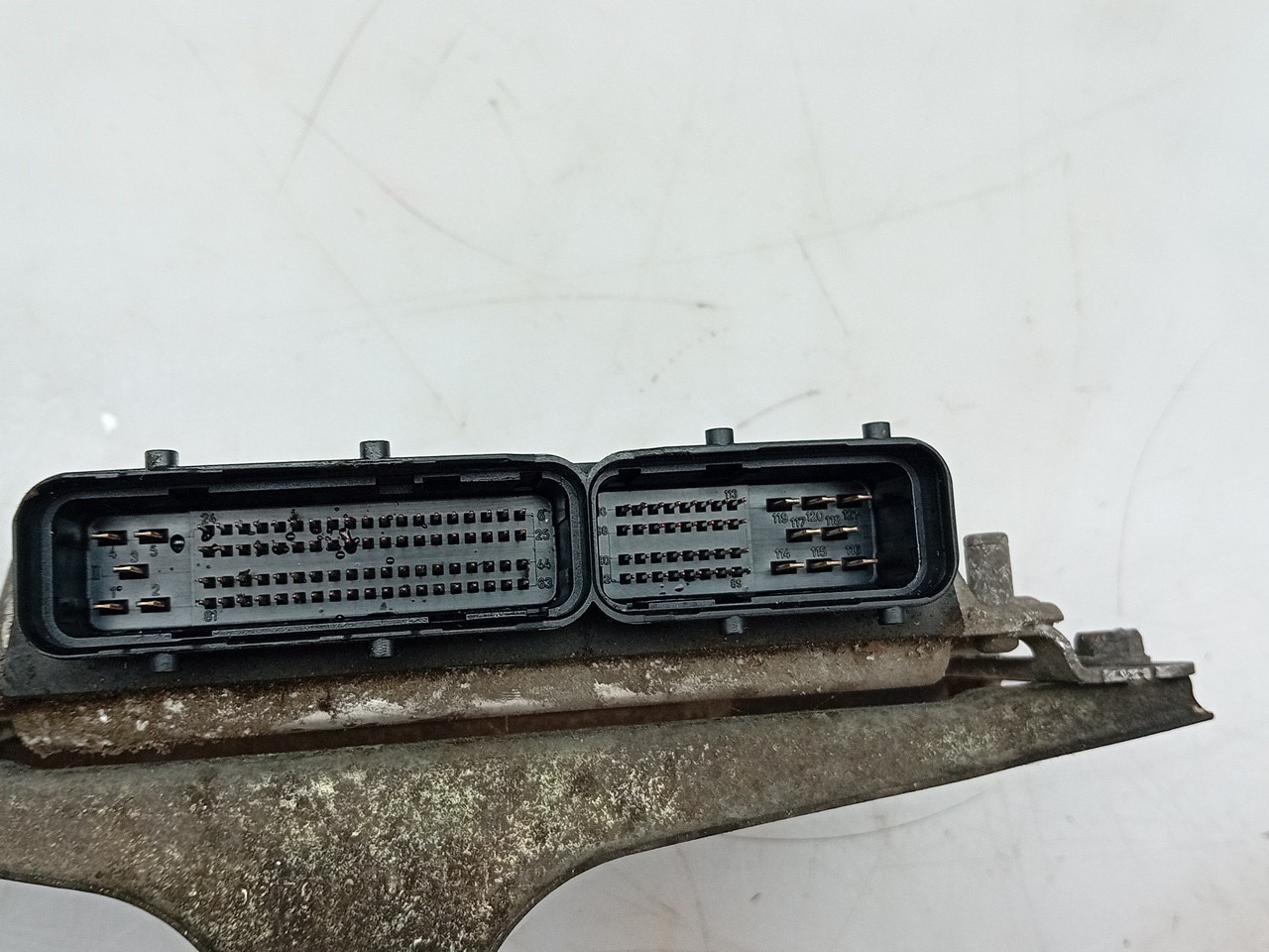 Centralina motor / ECU PEUGEOT 107 Imagem-2