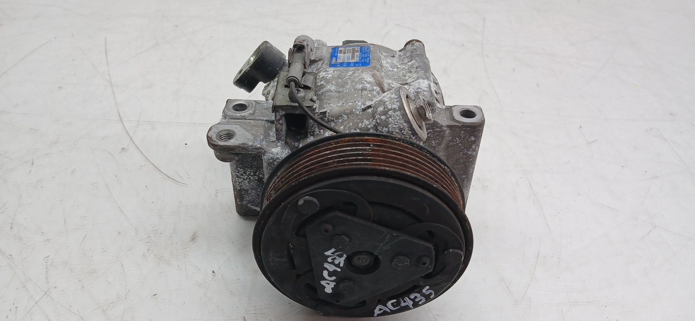 Compressore A/C PEUGEOT 107 Imagem-1