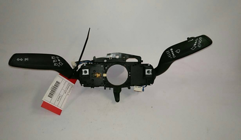 Light and wiper lever set