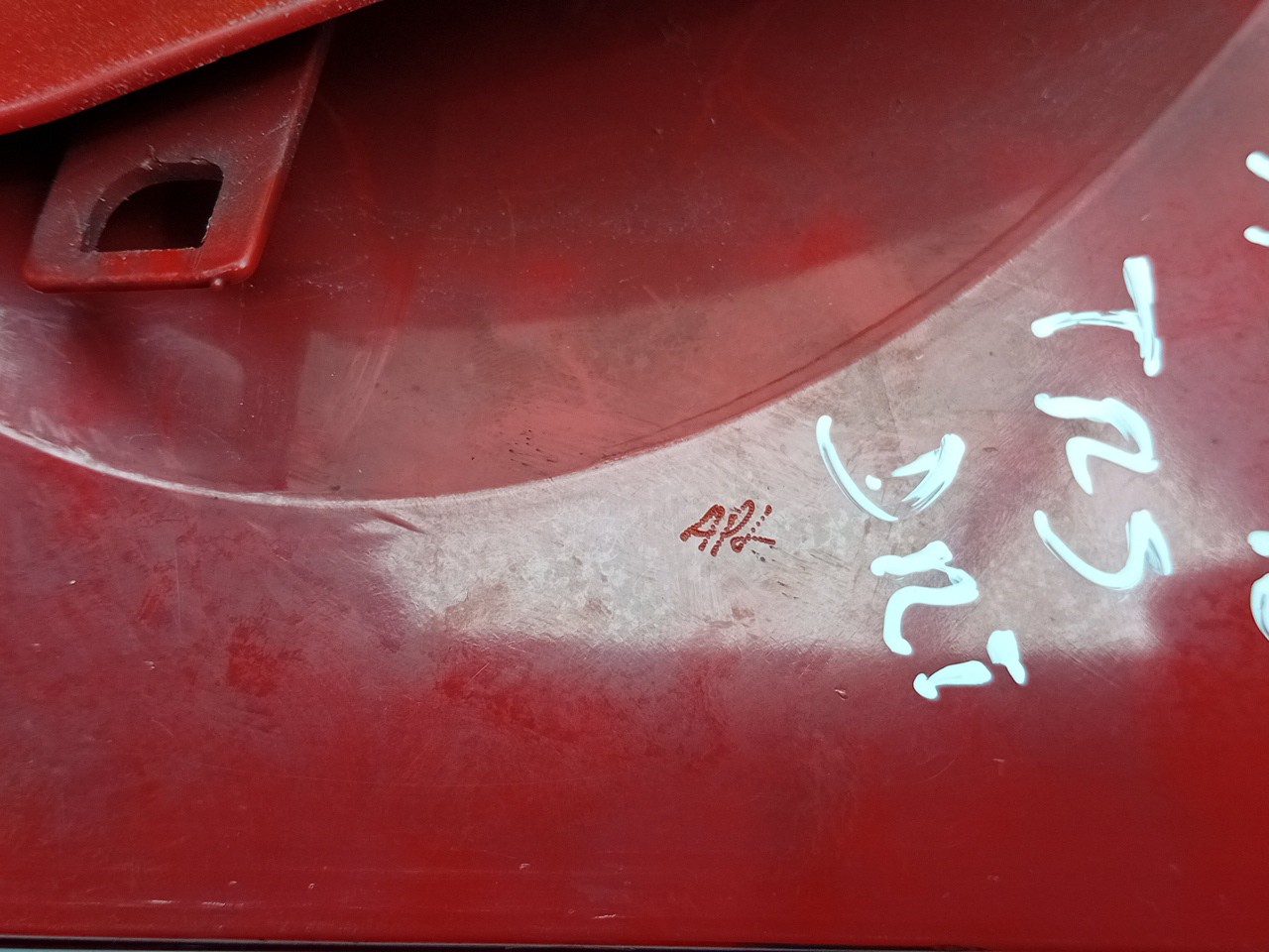 Right Tail light PEUGEOT 107 Imagem-2
