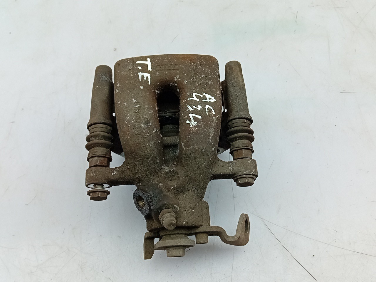 Étrier De Frein Arrière Gauche/droite Pour Renault Clio III, Modus, Grand - Réf. BCA1203 - Marque MaXpeedingrods - Neuf Sous Garantie
