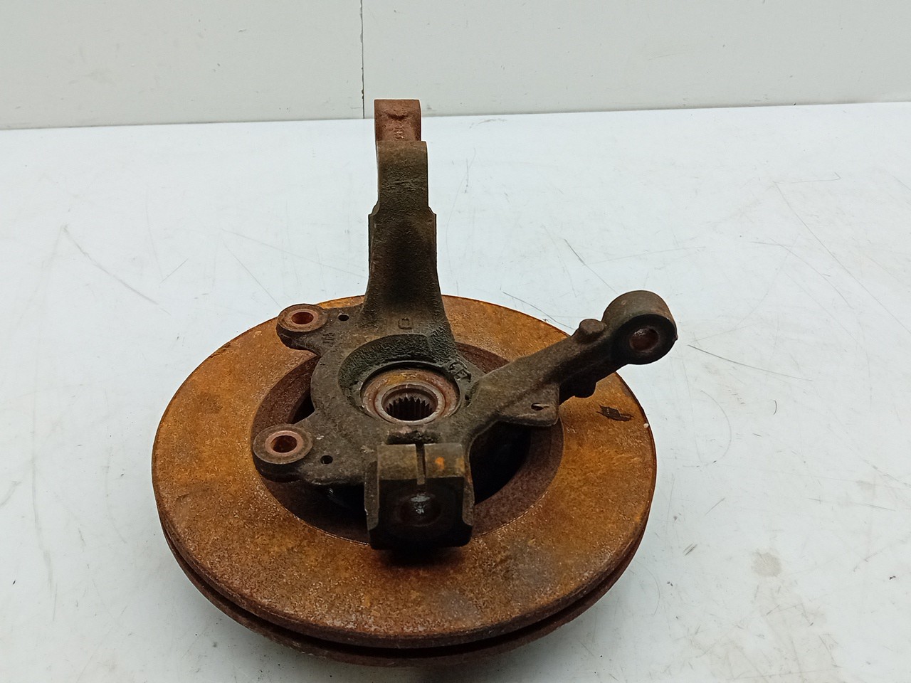 Manga de eixo frente direita RENAULT Modus/Grand Modus (F/JP0_) Imagem-1