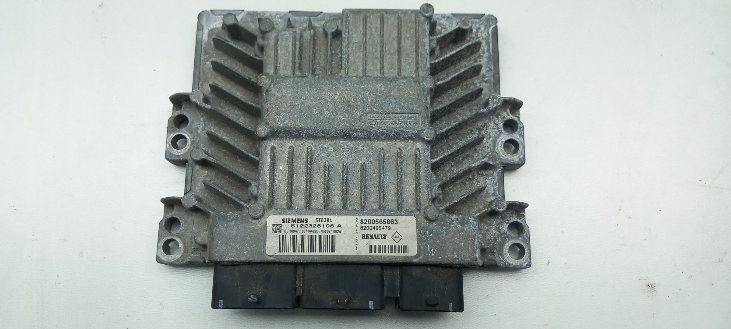 Centralina motor / ECU