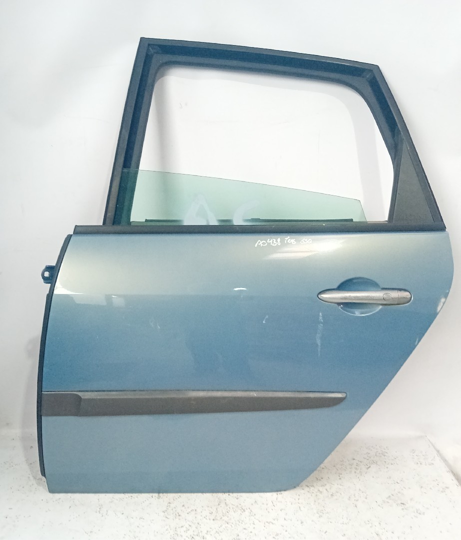 Porta trás esquerda