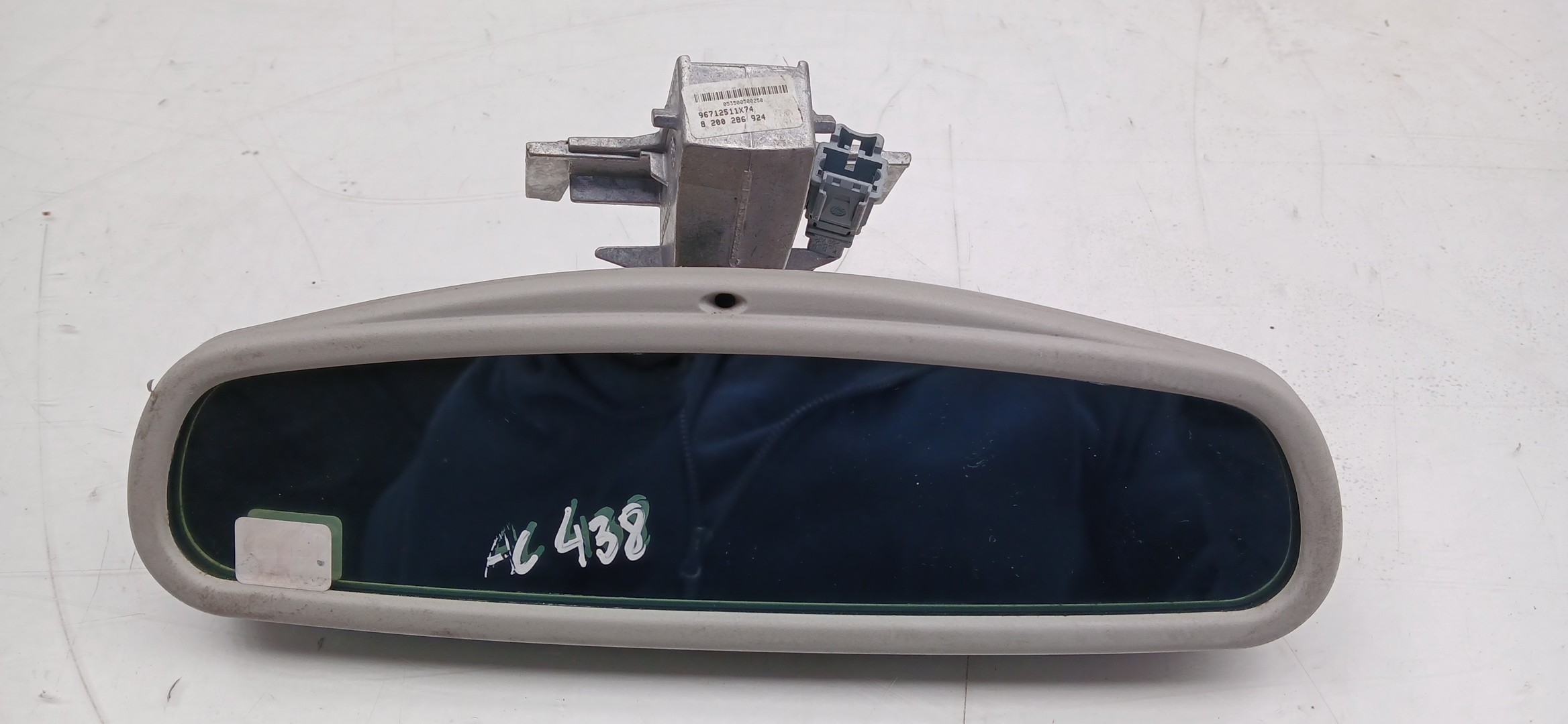 Espelho retrovisor interior