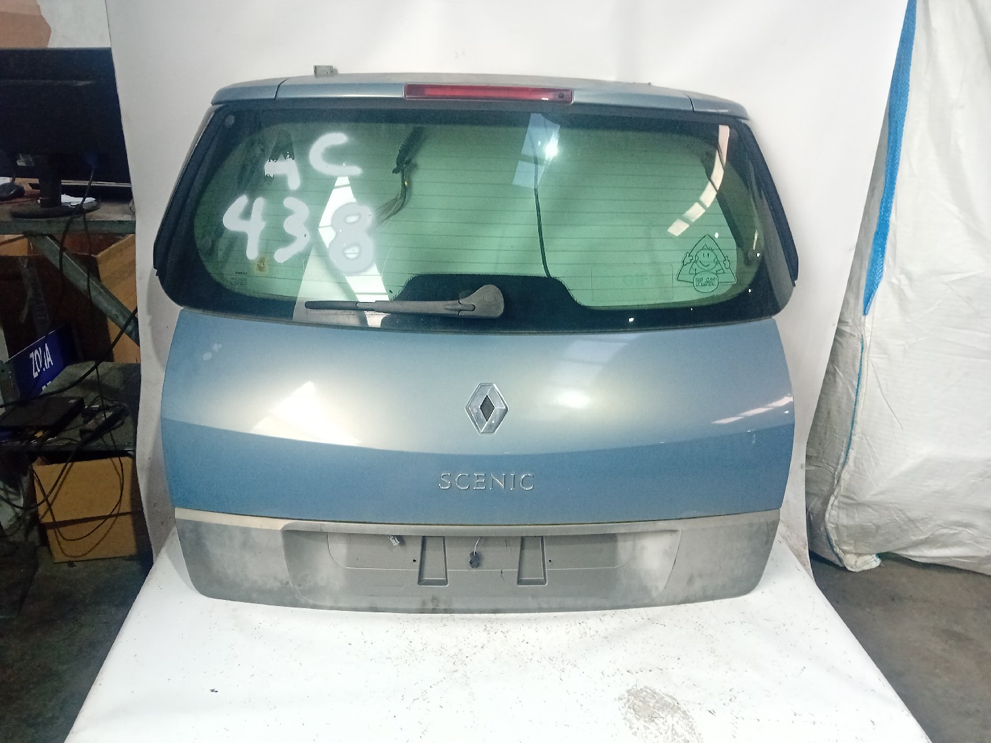 Tailgate / Trunk lid