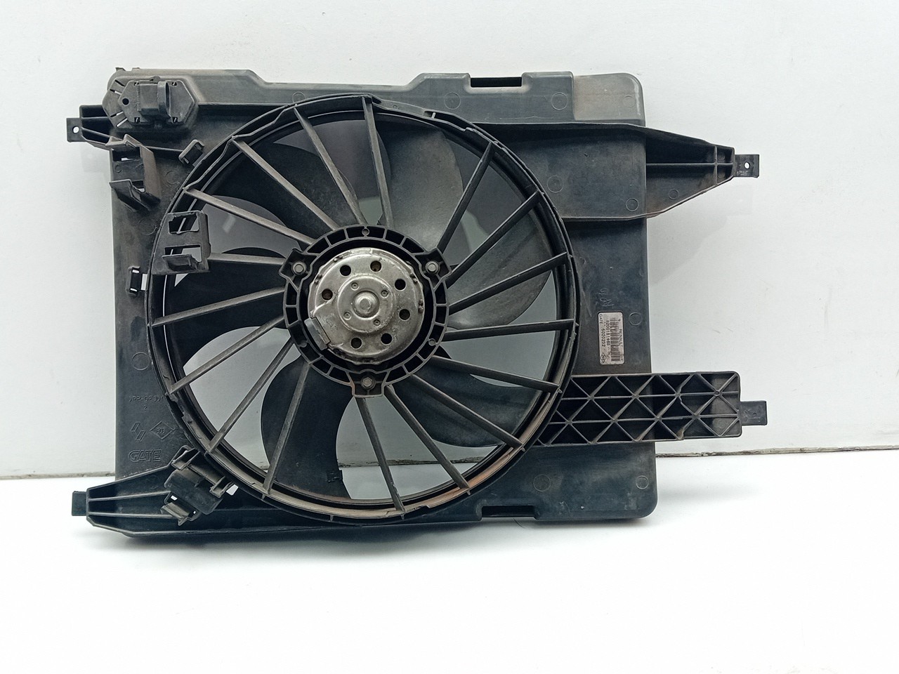 Cooling fan