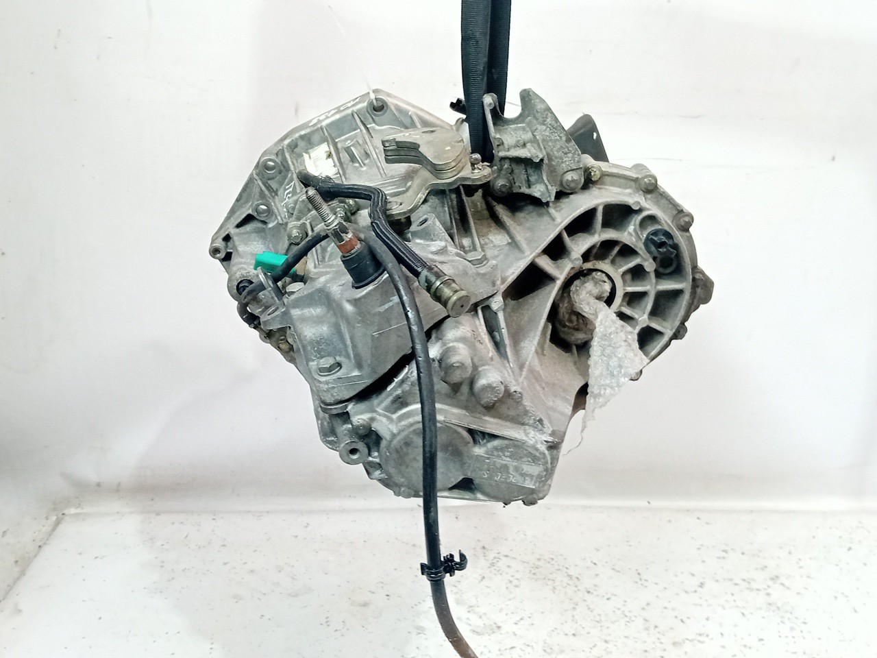 Boîte de vitesses manuelle RENAULT Grand Scénic II (JM0/1_) Imagem-2
