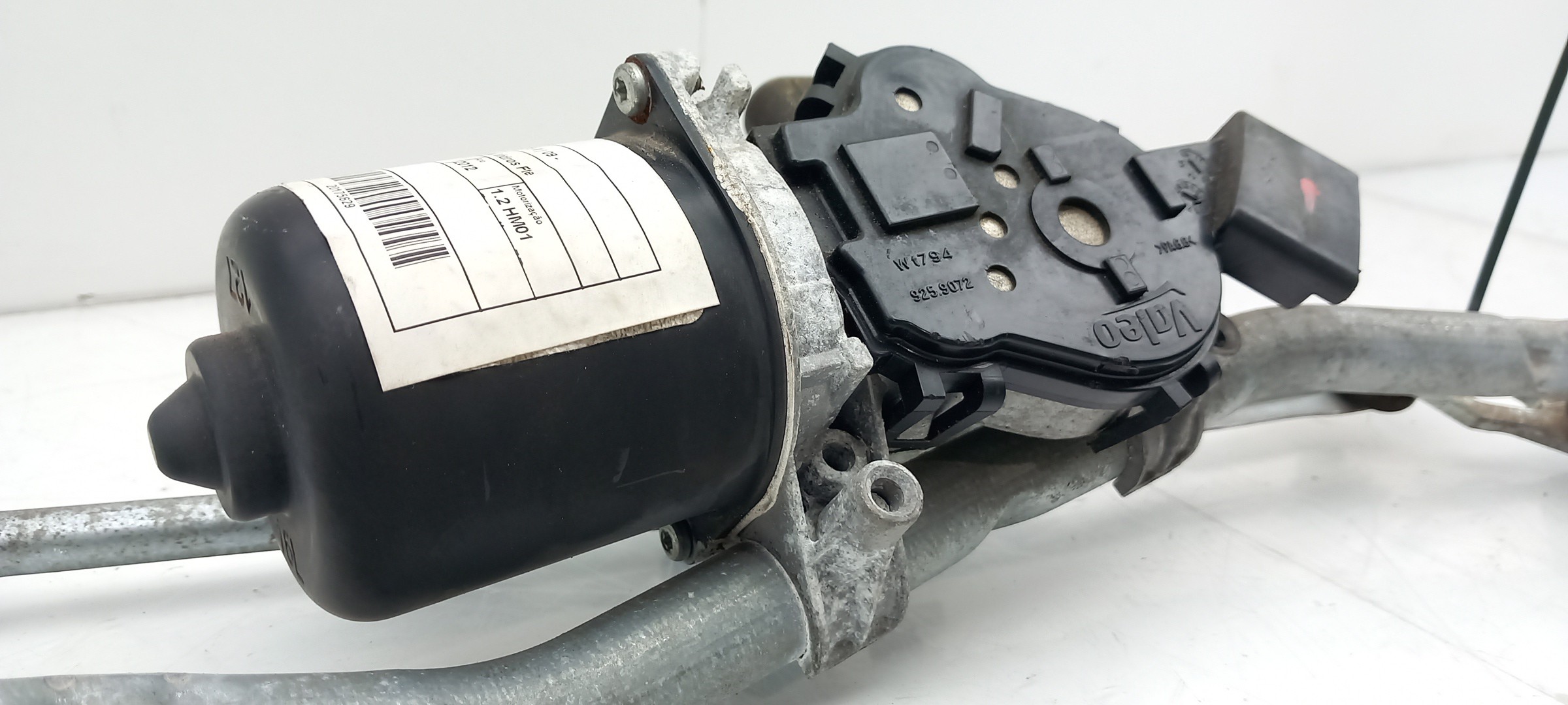 Motor limpa vidros frente CITROËN C3 II (SC_) Imagem-1