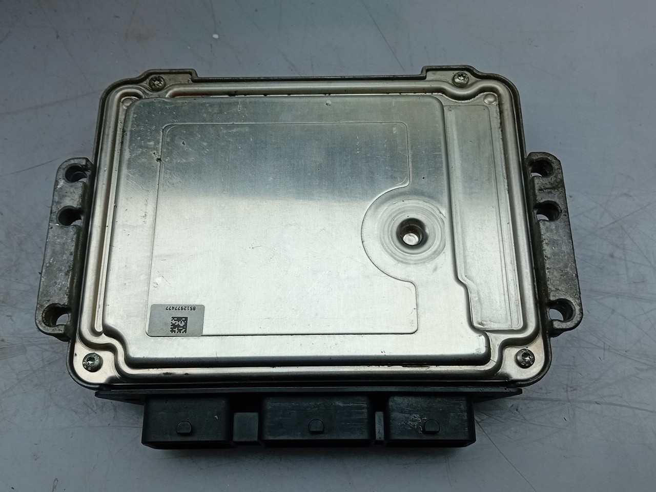 Engine control unit / ECU CITROËN Xsara Picasso (N68) Imagem-1