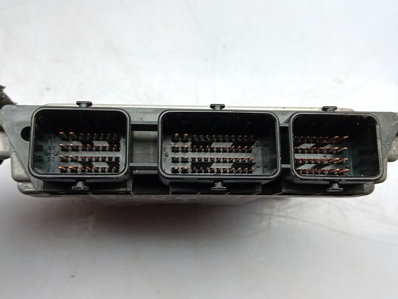 Engine control unit / ECU CITROËN Xsara Picasso (N68) Imagem-2