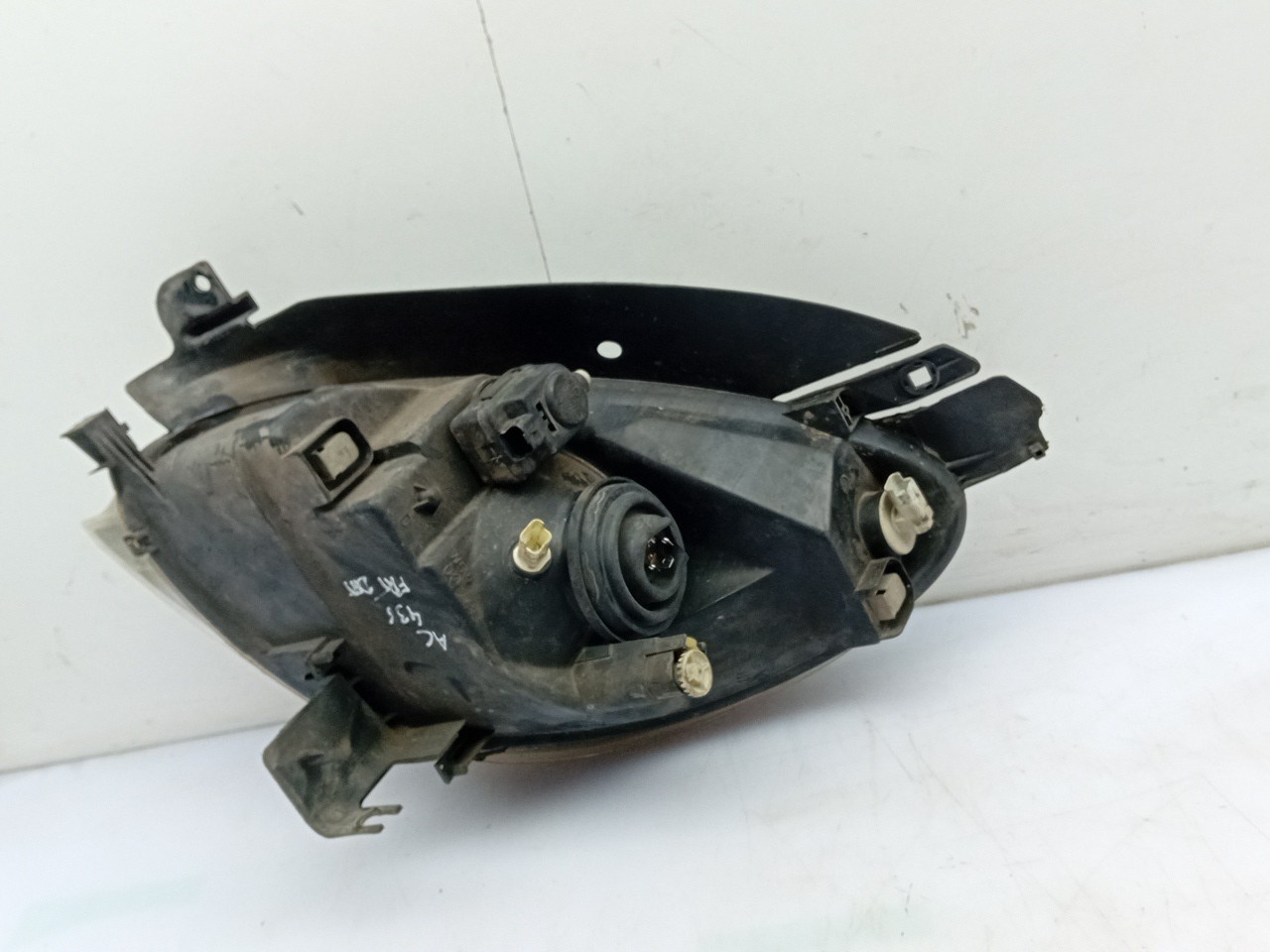 Ótica / farol direita CITROËN Xsara Picasso (N68) Imagem-1
