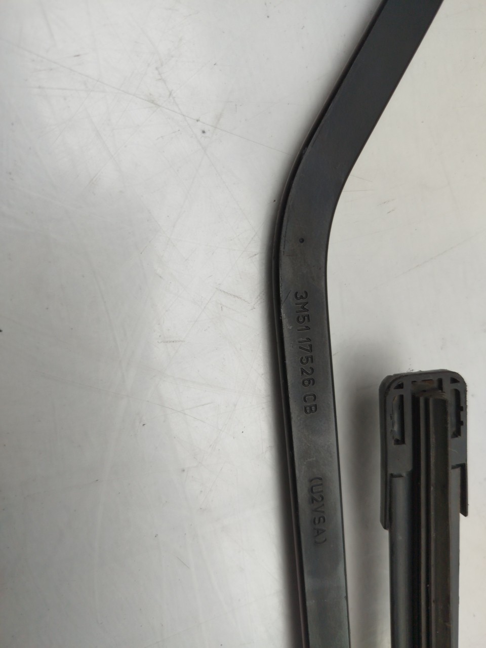 Bras de balai avant Droite FORD Focus C-Max (DM2) Imagem-3