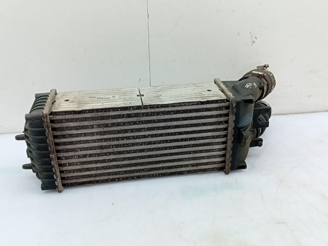 Radiateur d'intercooler CITROËN Xsara Picasso (N68) Imagem-1