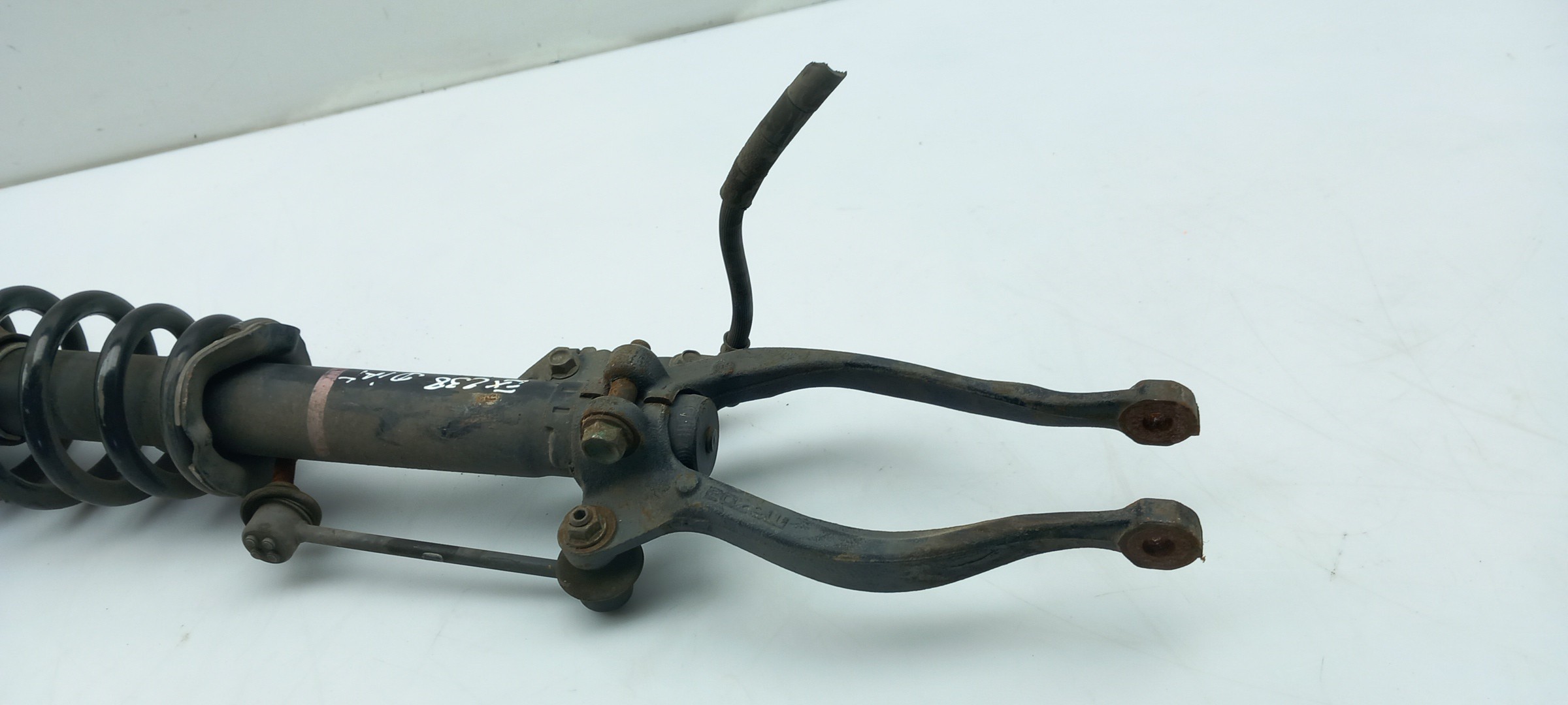 Right Front Shock Absorber MAZDA 6 Hatchback (GH) Imagem-2