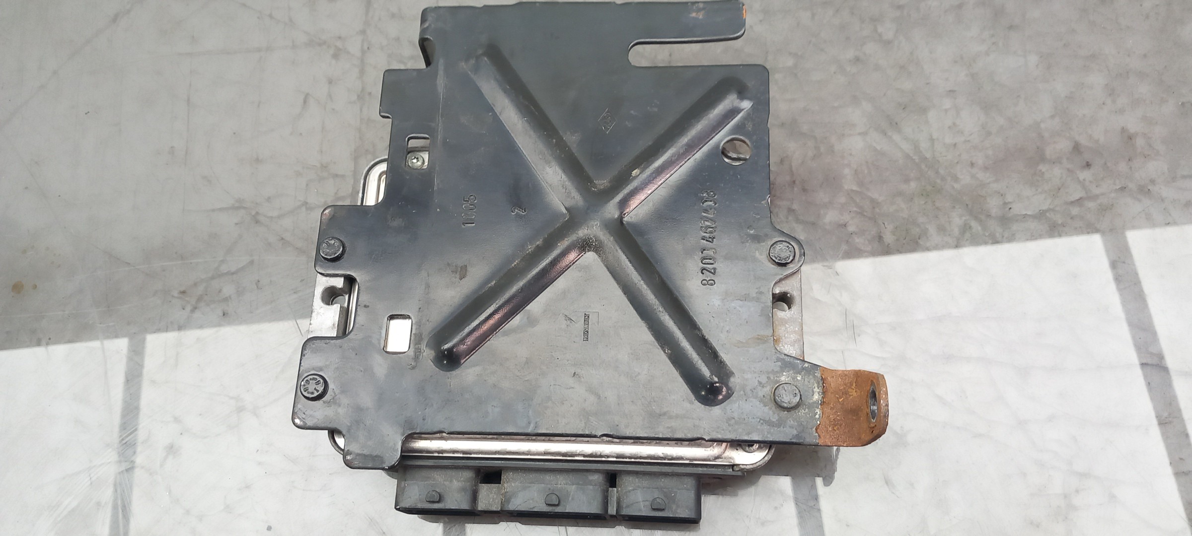 Centralina motor / ECU RENAULT Grand Scénic II (JM0/1_) Imagem-1