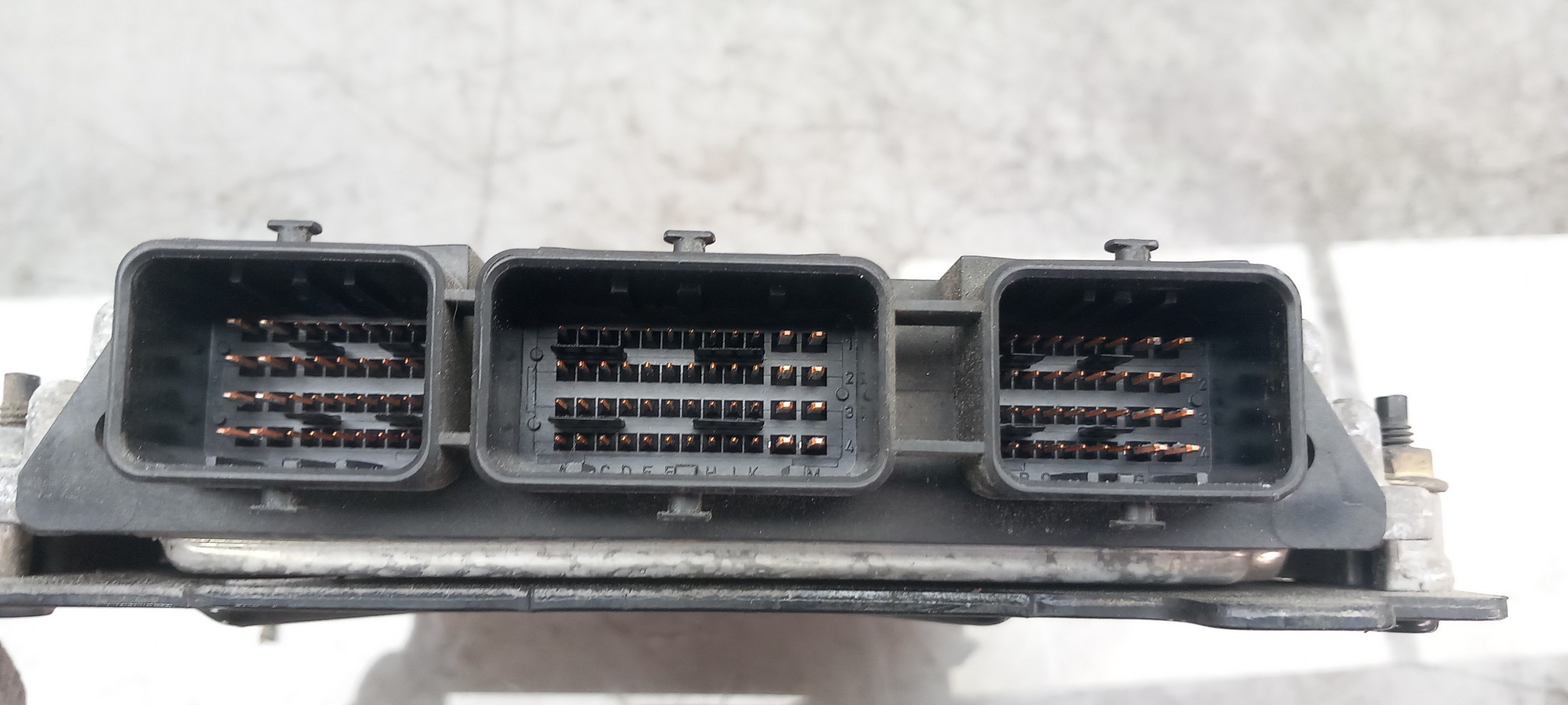 Centralina motor / ECU RENAULT Grand Scénic II (JM0/1_) Imagem-2