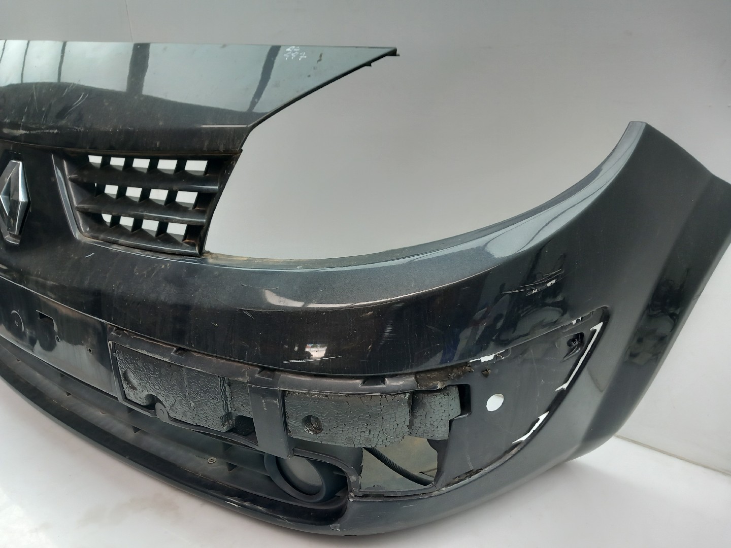 Front Bumper RENAULT Grand Scénic II (JM0/1_) Imagem-2
