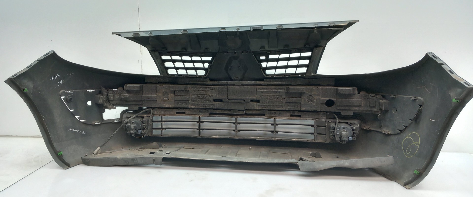Front Bumper RENAULT Grand Scénic II (JM0/1_) Imagem-4