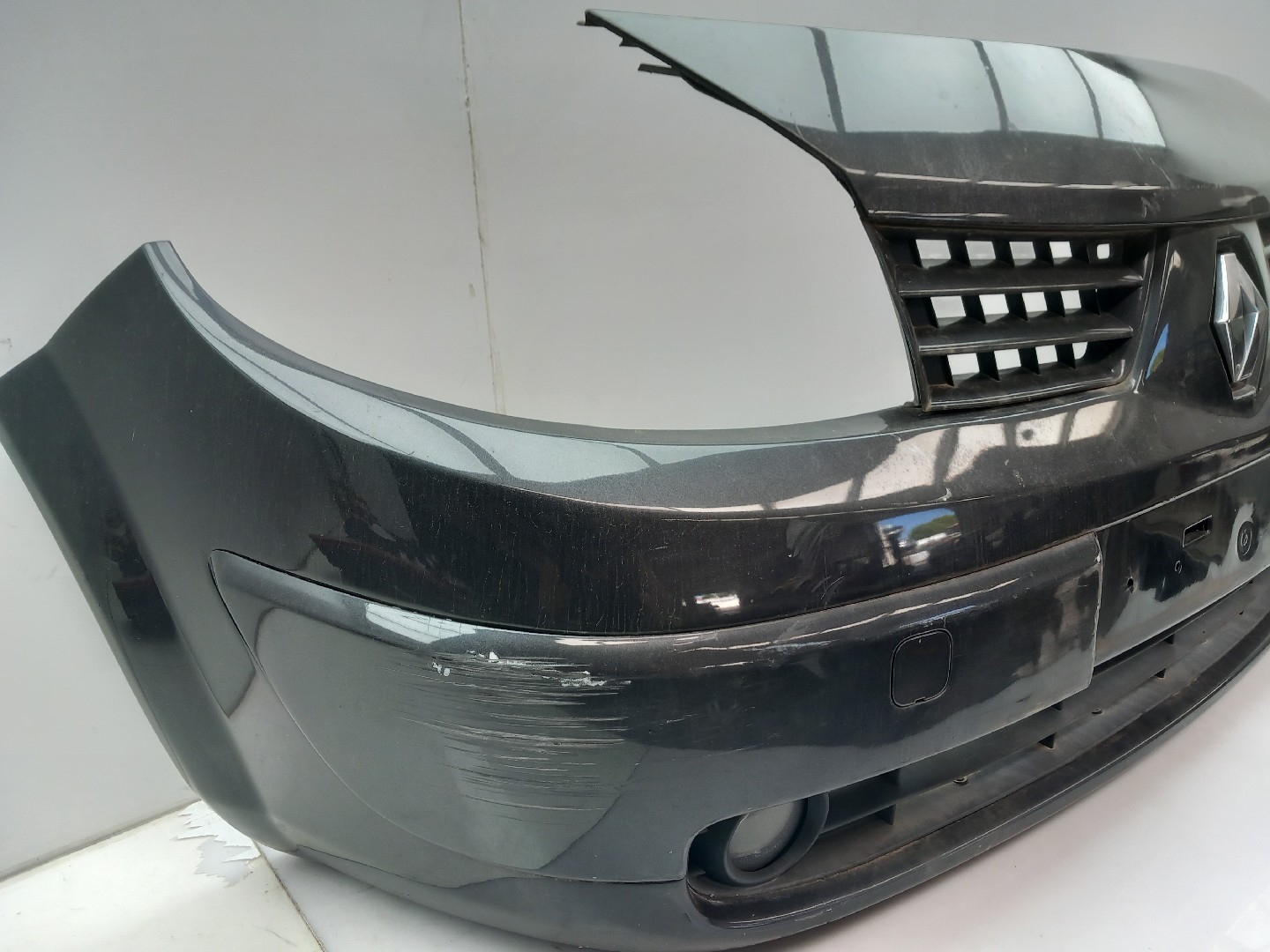 Front Bumper RENAULT Grand Scénic II (JM0/1_) Imagem-6
