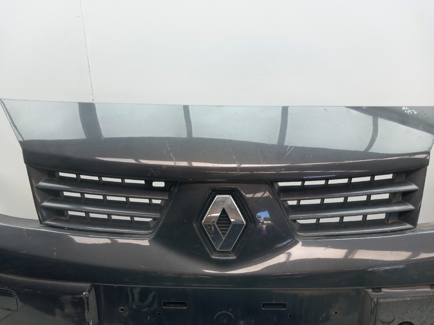 Front Bumper RENAULT Grand Scénic II (JM0/1_) Imagem-8