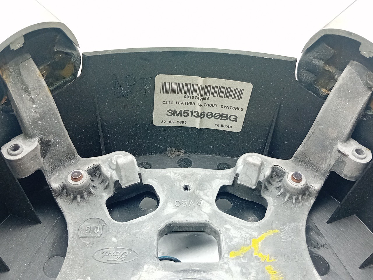 Volante FORD Focus C-Max (DM2) Imagem-2