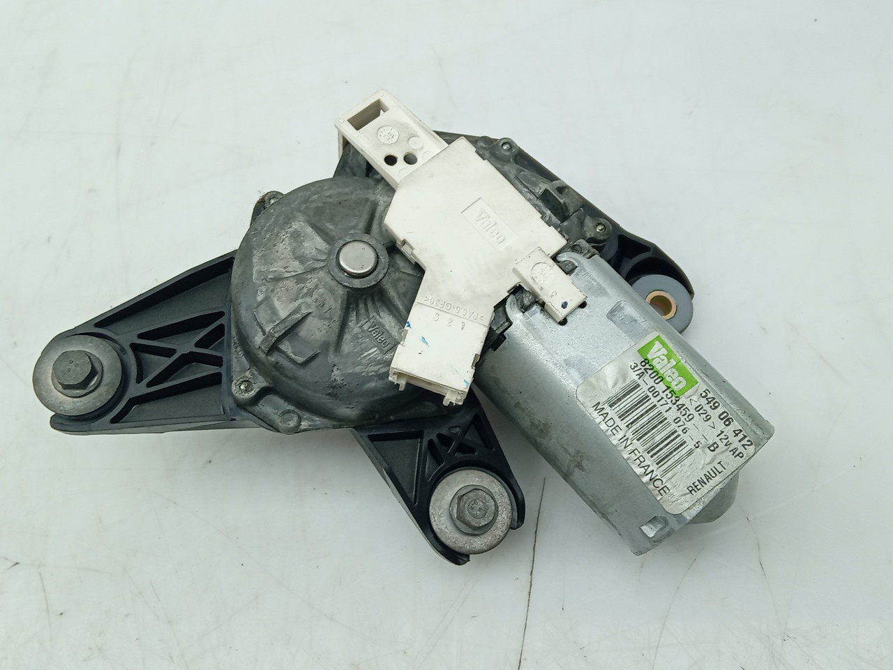 Rear Wiper Motor RENAULT Grand Scénic II (JM0/1_) Imagem-1