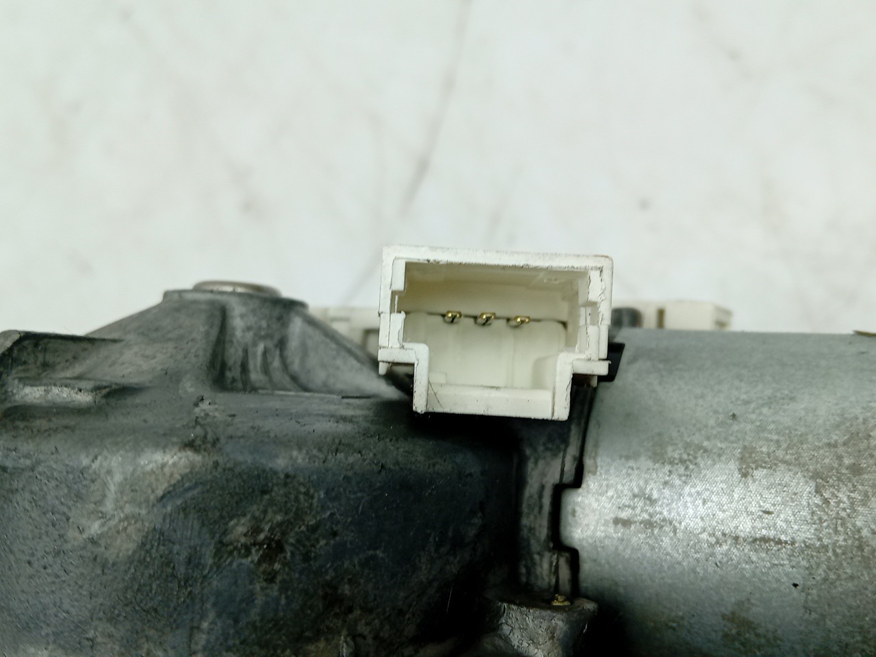 Rear Wiper Motor RENAULT Grand Scénic II (JM0/1_) Imagem-2
