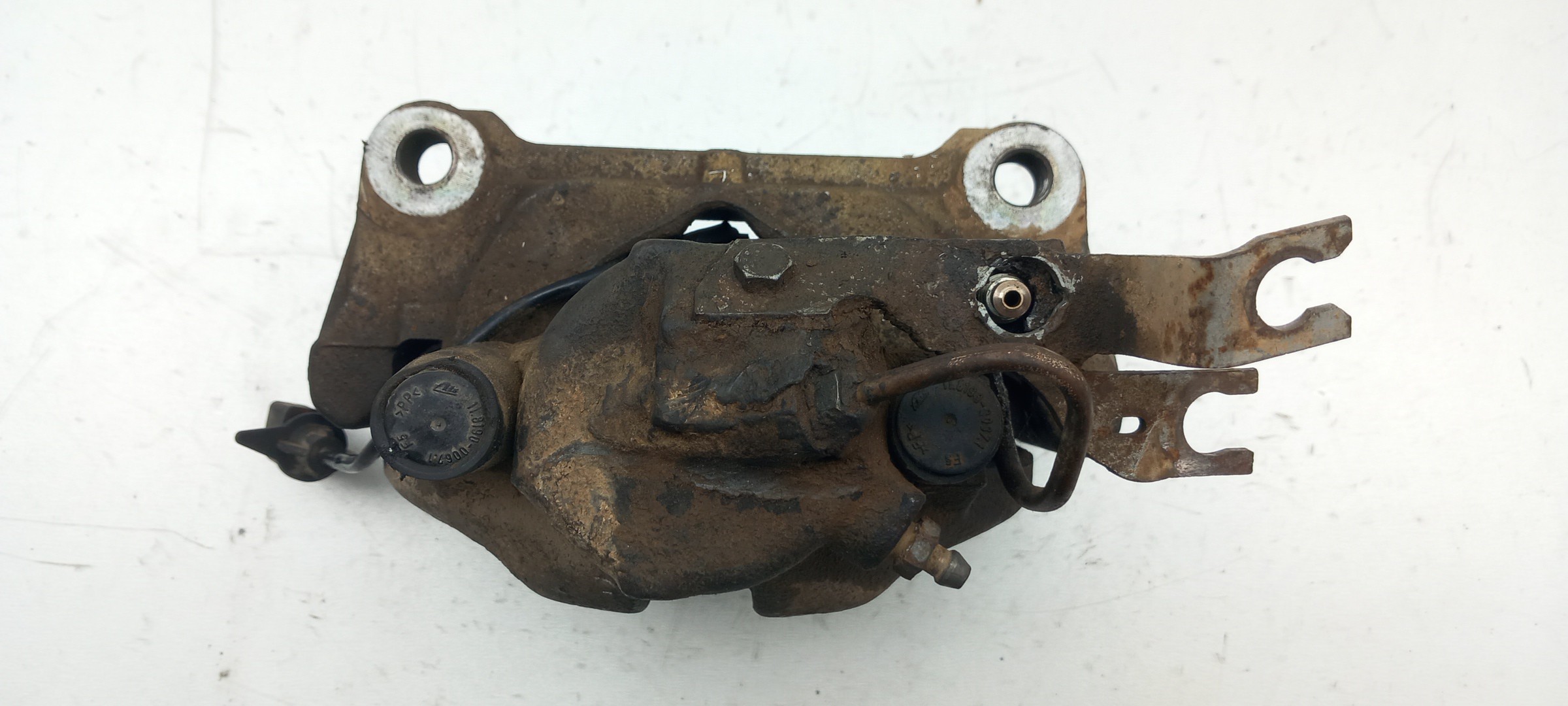 Pinza de freno Delantero Derecho AUDI A4 (8E2, B6) Imagem-1