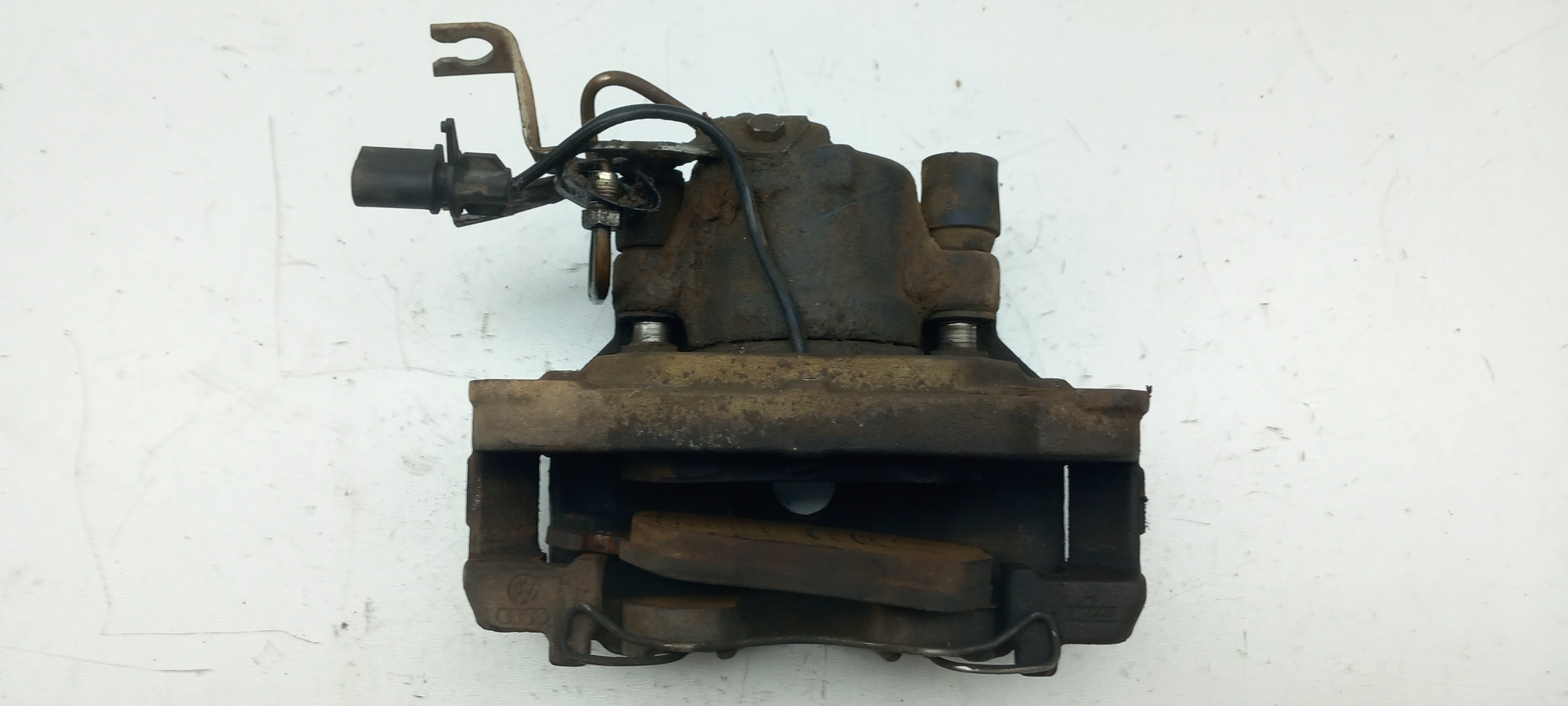 Pinza de freno Delantero Derecho AUDI A4 (8E2, B6) Imagem-2