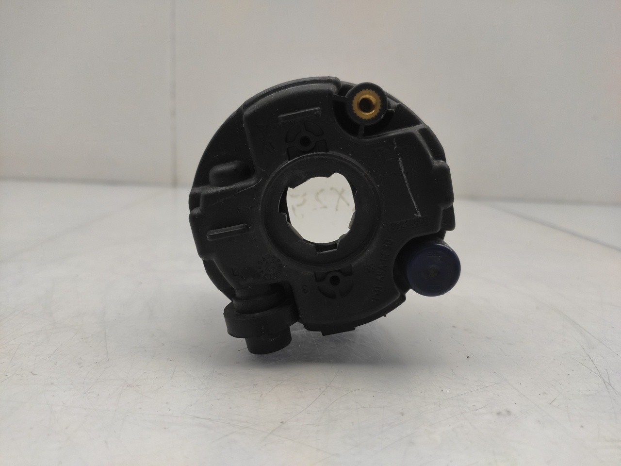 Left front fog light NISSAN Qashqai II (J11) Imagem-1