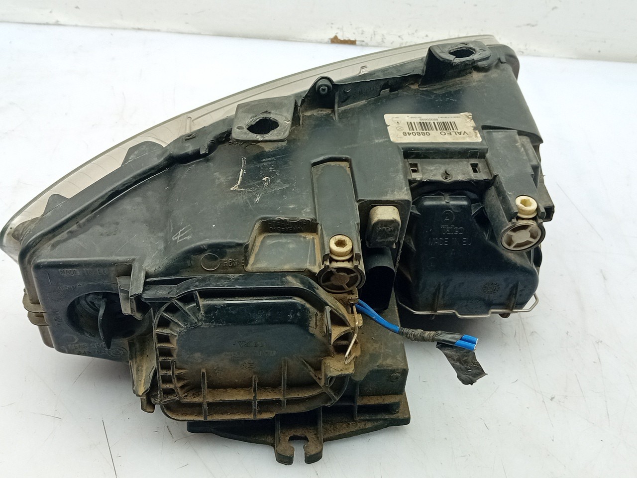 Phare avant gauche AUDI A4 (8E2, B6) Imagem-1