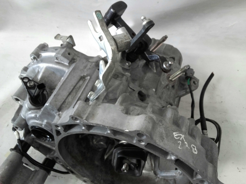 Manual gearbox MAZDA 6 Hatchback (GH) Imagem-1
