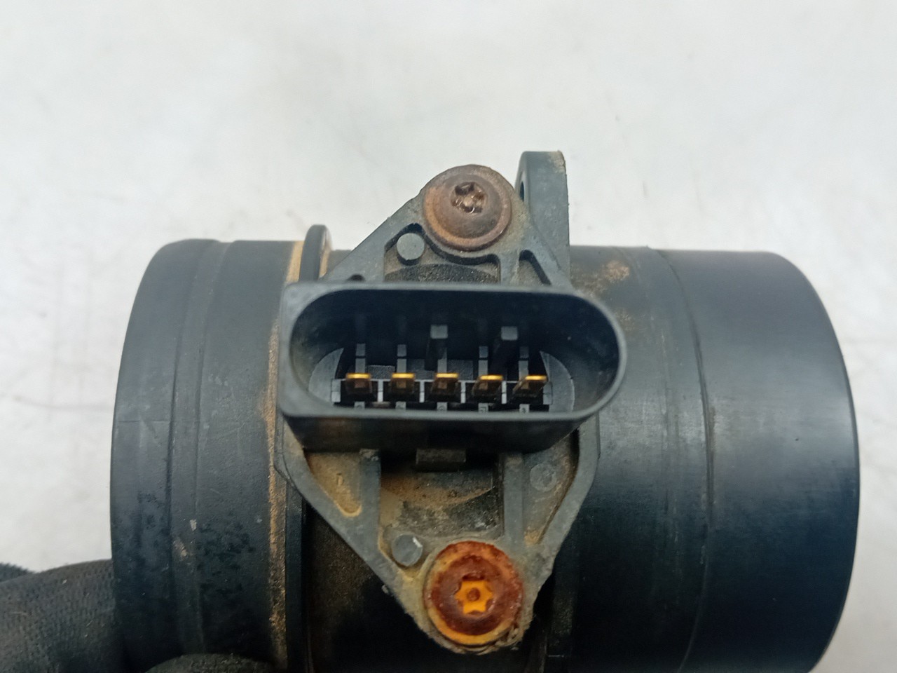Mass Air Flow Sensor (MAF) AUDI A4 (8E2, B6) Imagem-2