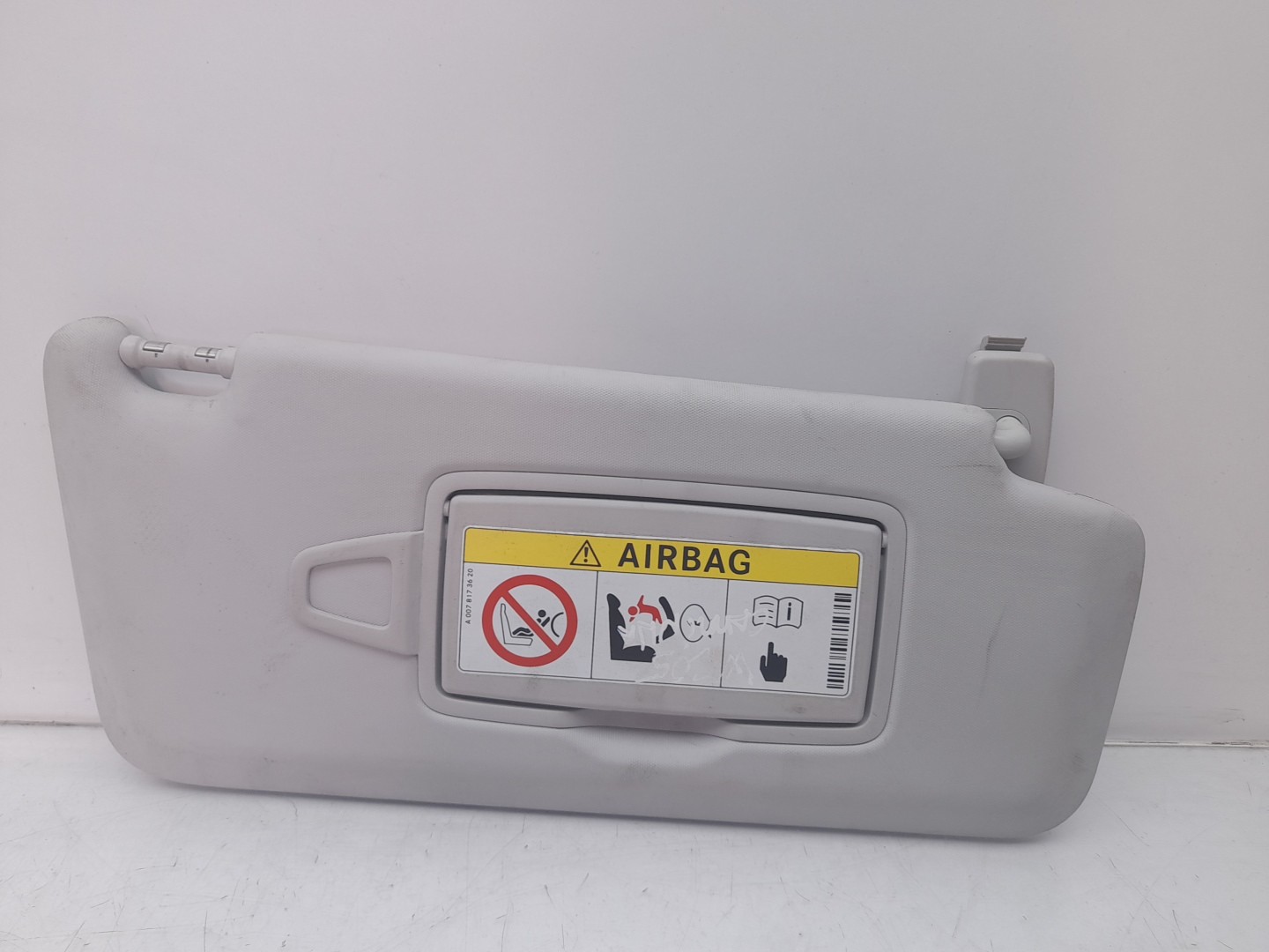 Pála de sol direita