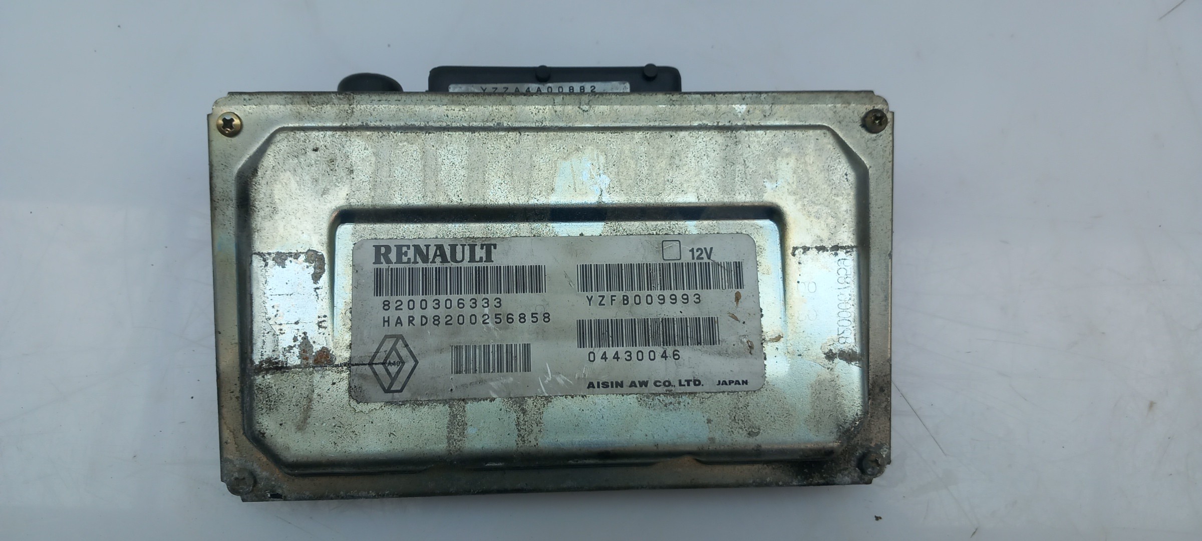 Centralina motor / ECU