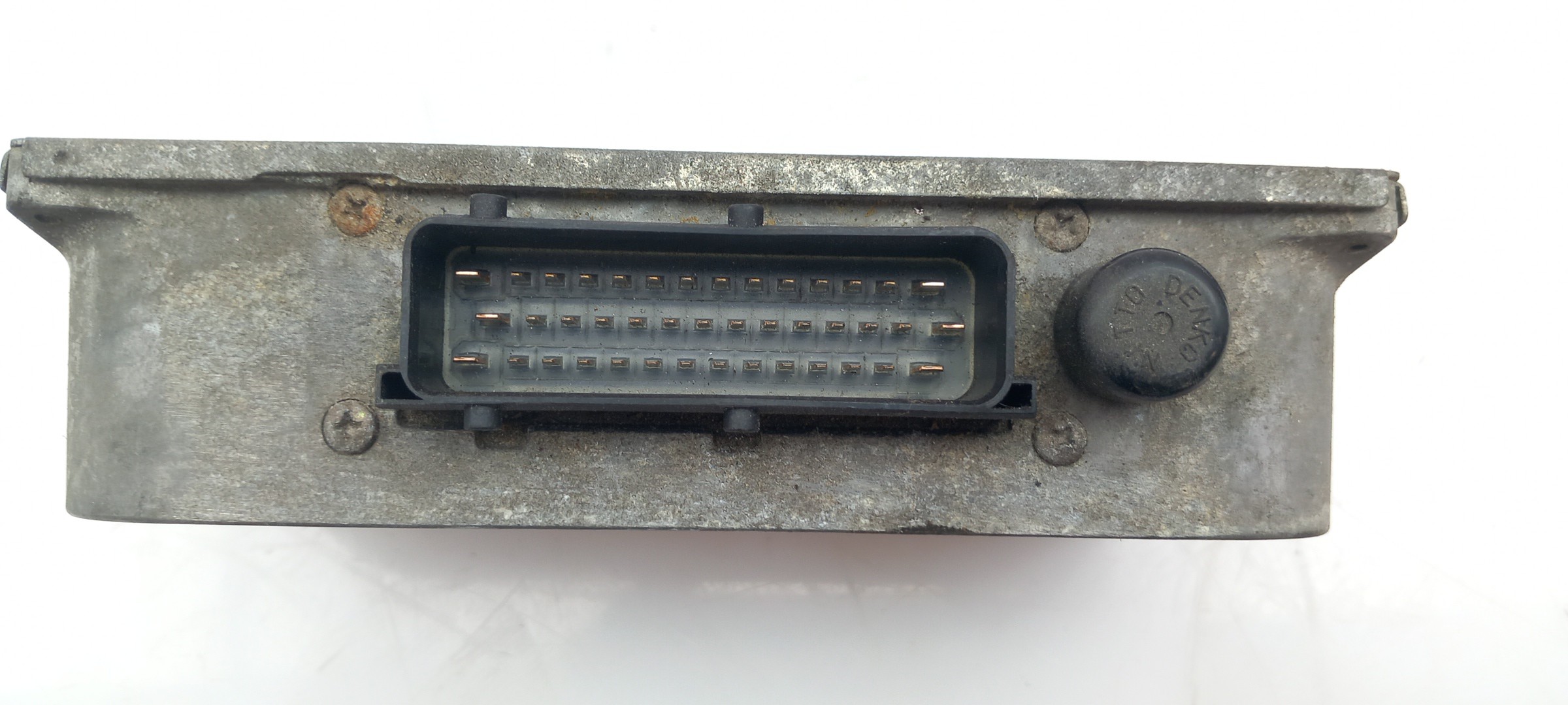Centralina motor / ECU RENAULT Laguna II Break (KG0/1_) Imagem-2