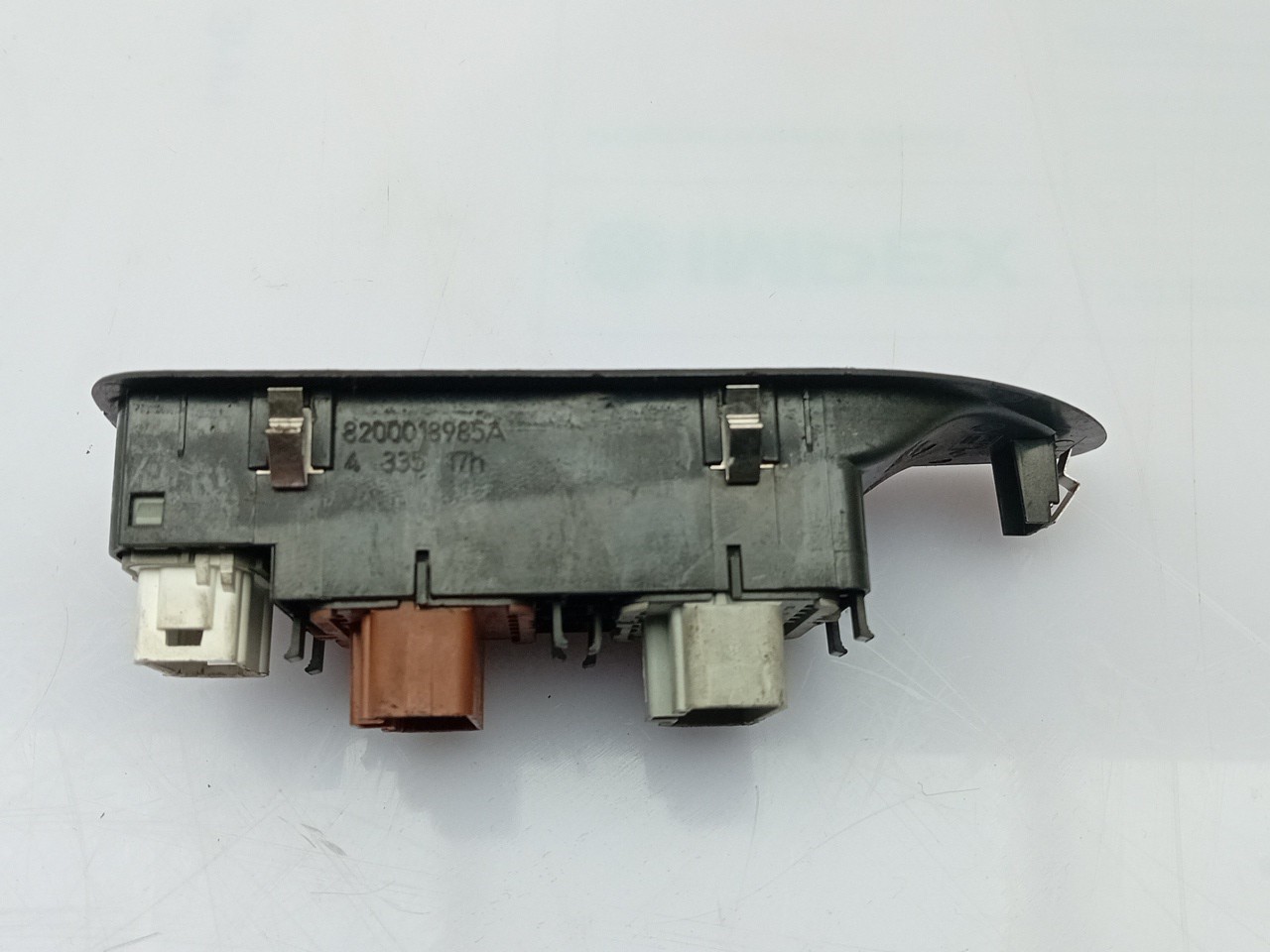 Left Front window control RENAULT Laguna II Break (KG0/1_) Imagem-1