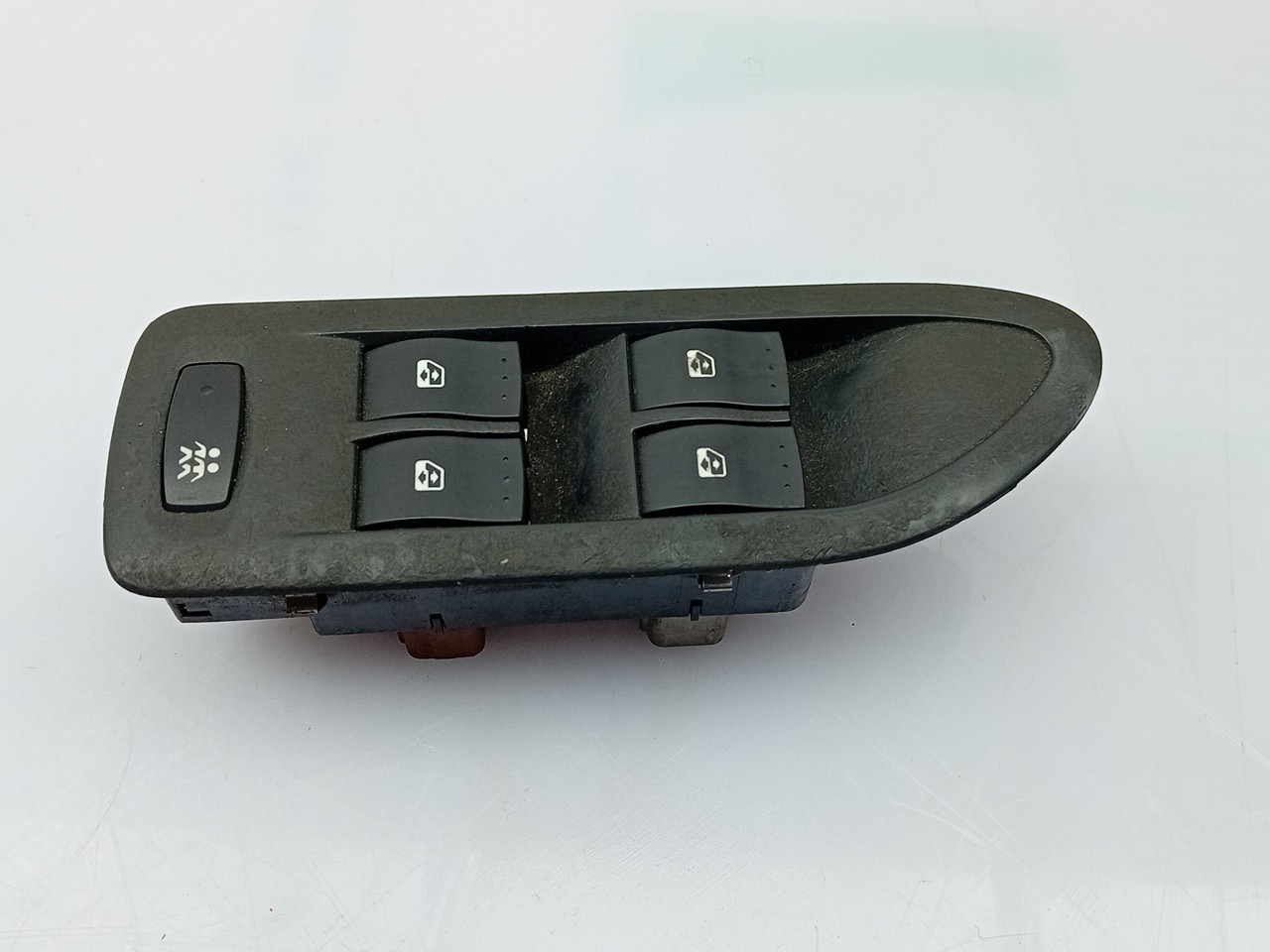 Left Front window control