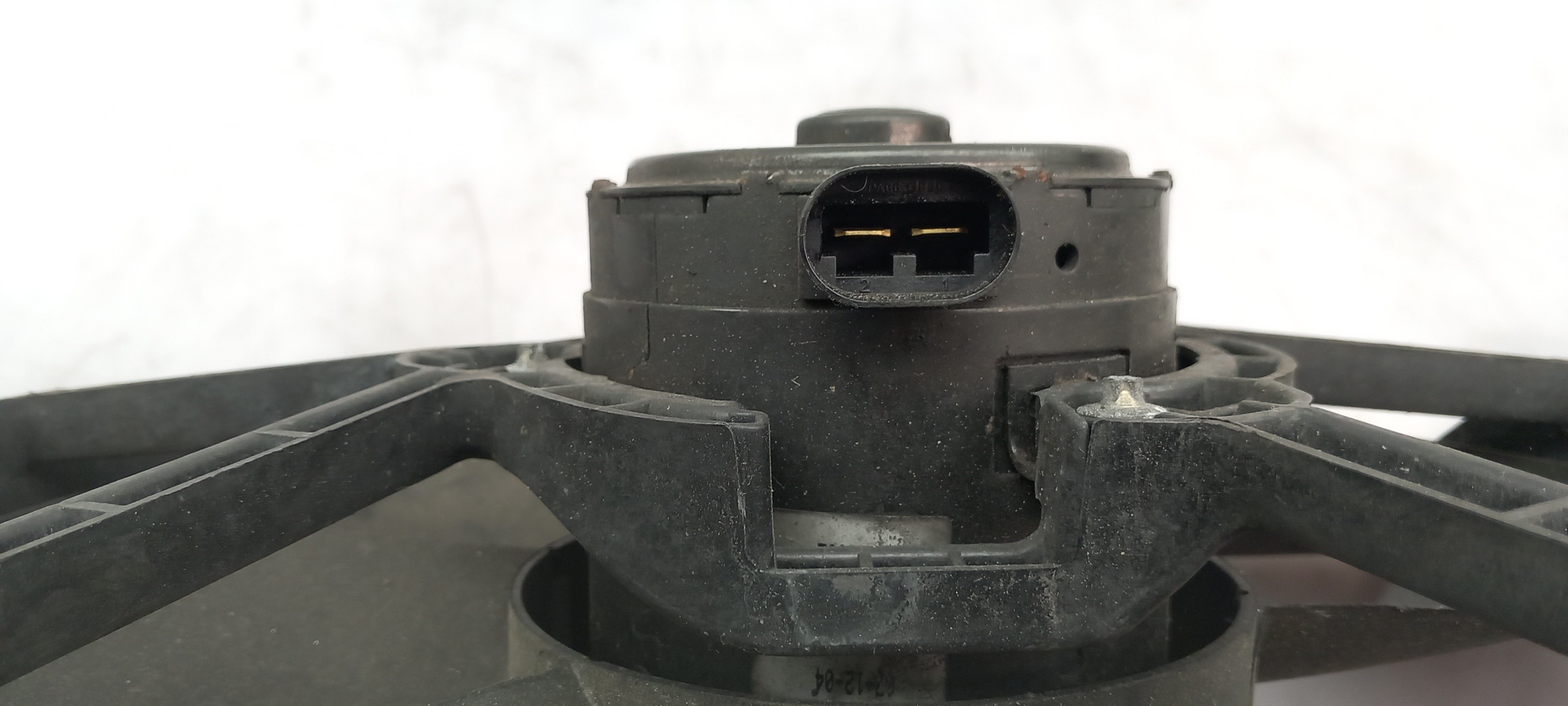 Cooling fan RENAULT Laguna II Break (KG0/1_) Imagem-2